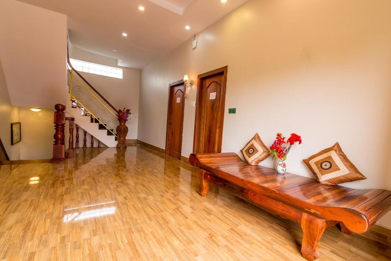 Aniza Angkor Villa Siem Reap Exterior foto
