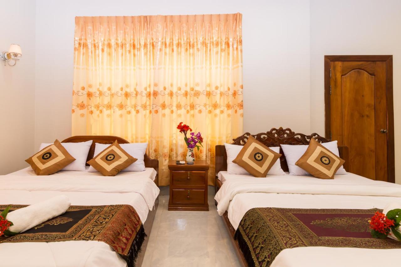 Aniza Angkor Villa Siem Reap Exterior foto