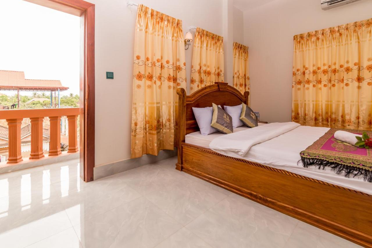 Aniza Angkor Villa Siem Reap Exterior foto